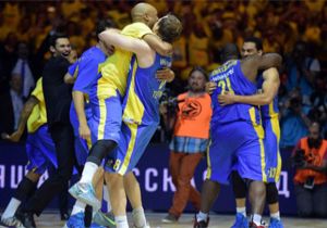 Avrupa Basketbolu’nun en büyüğü Maccabi 