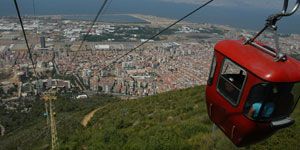 Yeni teleferik İzmir’e çok yakışacak