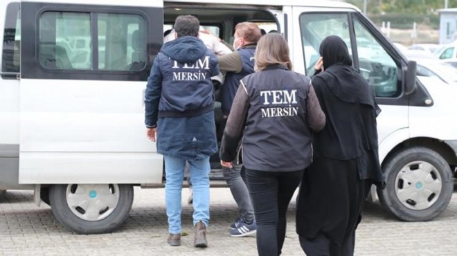 Terör örgütü DEAŞ operasyonu: 2 tutuklama