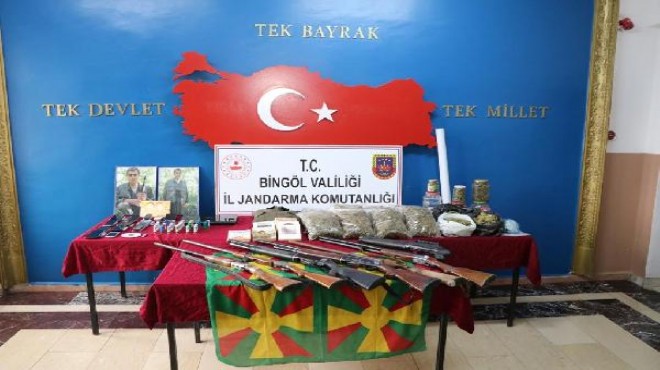 Terör örgütü PKK/KCK operasyonu: 15 gözaltı