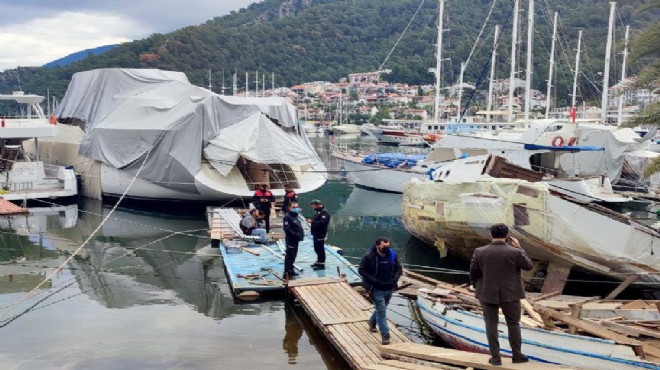 Tersanede korkunç ölüm... İşçiler elektrik akımına kapıldı!