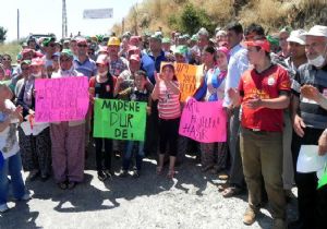 Ödemiş’te ‘altın endişe’de flaş gelişme: Tarih belli, yer yok! 