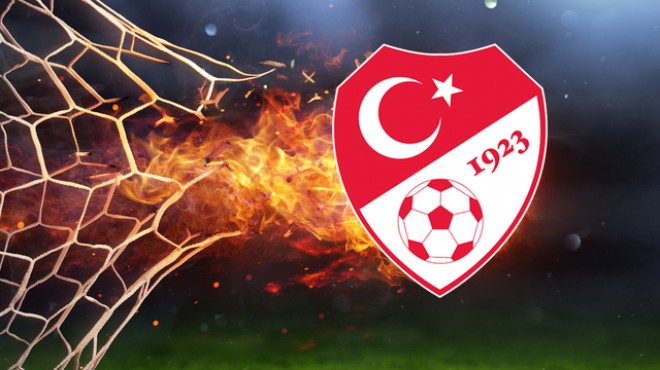 TFF, başkan adaylarını açıkladı!