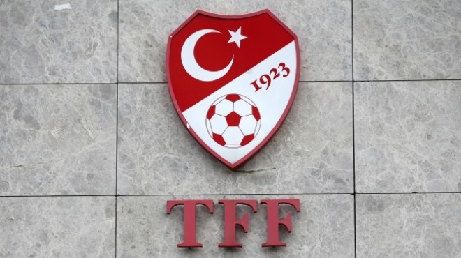 TFF Başkanlığı için ilk aday belli oldu