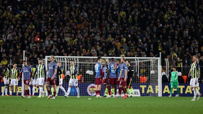 TFF den Fenerbahçe açıklaması: Savcılara çağrı!