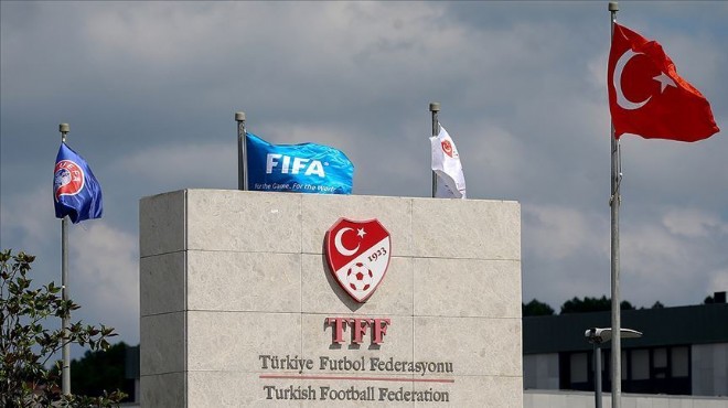 TFF den Tahkim Kurulu ve PFDK de yeni atamalar!