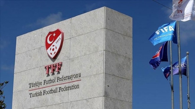 TFF den Yargıtay açıklaması