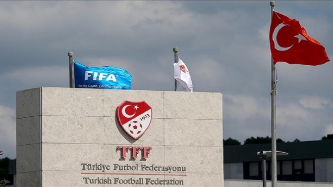 TFF harcama limitlerini açıkladı!