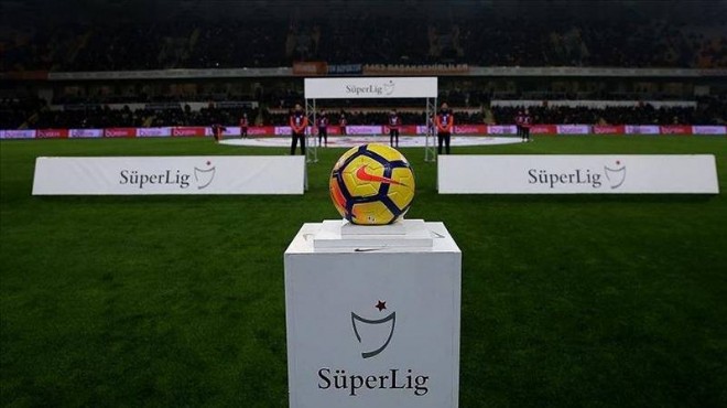 TFF, Süper Lig de harcama limitlerini açıkladı