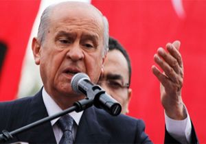 Bahçeli: Sen zaten komployla gelmişsin