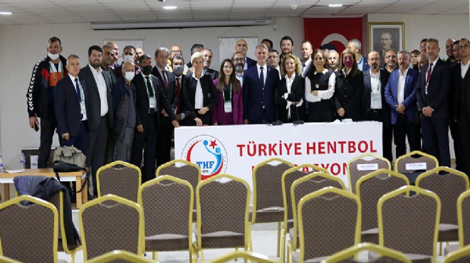 THF de yeni dönem… İzmir den o isim yönetimde