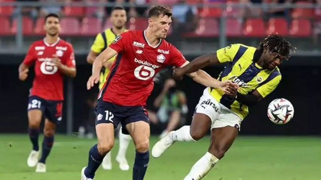 Thomas Meunier, Fenerbahçe ye meydan okudu