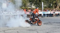 'Uluslararası Bodrum Motofest' sona erdi