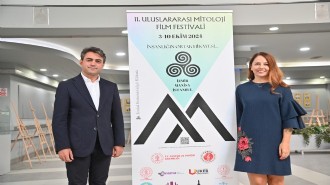 2. Uluslararası Mitoloji Film Festivali Manisalılarla buluştu