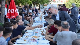 Ahilik Haftası Menemen'de kutlandı