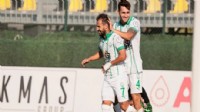 Aliağa, 1922 Konyaspor'u rahat geçti