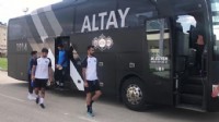 Altay 4 haftada 3 bin 900 km yol alacak