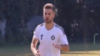 Altay'da Murat Berkan dönüyor