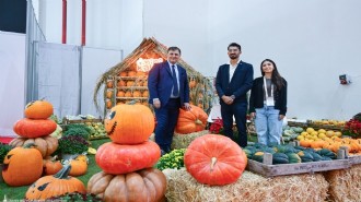 Başkan Tugay'dan gıda krizi mesajı: Öncelik kendine yeten şehir olmak!