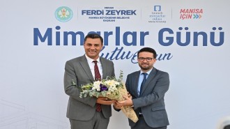 Başkan Zeyrek'den imar yönetmeliği açıklaması: Kısa sürede hayata geçirmek istiyorum!