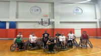 Basketbolla engeller aşılıyor!