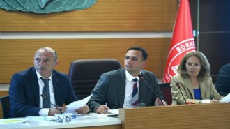 Belediye Meclisi’nden geçti... Bornova'ya yedi yeni müdürlük!