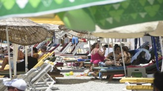 Bodrum'da özel plajlara giriş ücreti belli oldu