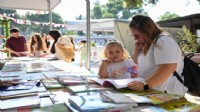 Bornova’da kitap günleri sona erdi