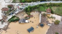 Bosna'da sel ve heyelan: 18 kişi hayatını kaybetti