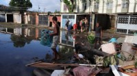 Brezilya'da sel felaketi: 29 kişi öldü