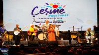 Çeşme Festivali’nde muhteşem final!