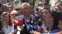 CHP Lideri Özel'den İzmir'de kriz belediyeciliği vurgusu: Dayanışma içindeyiz!