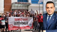 Çiğli’de eylem… Başkan Yıldız: İzmir’de yaşamayanları işe almışlar!