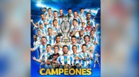 Copa America şampiyonu Arjantin oldu!