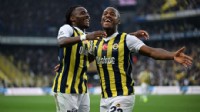 Derbinin galibi Fenerbahçe oldu!