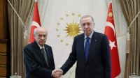 Erdoğan, MHP lideri Bahçeli ile görüşecek