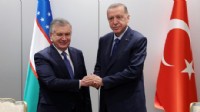 Erdoğan, Özbekistan Cumhurbaşkanı'nı ağırlayacak!