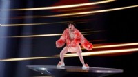 Eurovision'un birincisi İsviçre oldu
