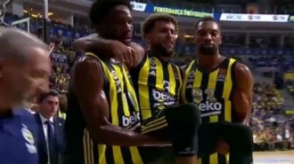 Fenerbahçe Beko'da sakatlık şoku!