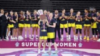 FIBA Süper Kupa'da şampiyon Fenerbahçe!