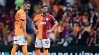 Galatasaray'da iki isim derbide yok!