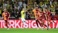 Galatasaray, Fenerbahçe'nin Kadıköy serisini bitirdi!