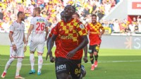 Göztepe'de Solet golle geri döndü