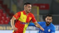 Göztepe'de Tijanic yeniden ilk 11'e!