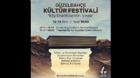 Güzelbahçe Kültür Festivali başlıyor