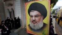 Hizbullah, Nasrallah'ın ölümünü doğruladı