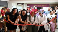 Hülya Yasemin'in sergisi Bornova'da