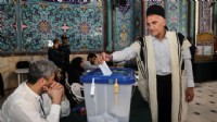 İran'da seçim günü: Oy verme süreci başladı
