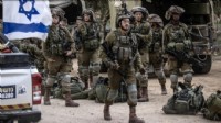 İsrail 8 askerinin öldüğünü doğruladı