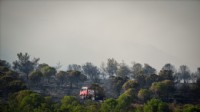 İzmir'de korkutan yangın kontrol altında!